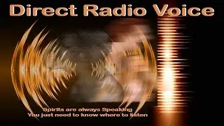 DRV-Direct Radio Voice Teaser