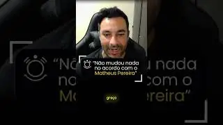 MATHEUS PEREIRA NO CORINTHIANS - ACORDO FECHADO E N&Atilde;O MUDOU NADA!
