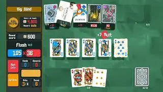 BALATRO | Black Deck Gold Stake WIN | COMPLETIONIST+