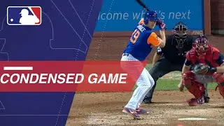 Condensed Game: WSH@NYM - 8/24/18