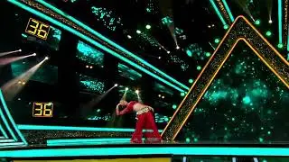 SNEHA VERMA Full performance in INDIA'S BEST DANCER SEASON 3