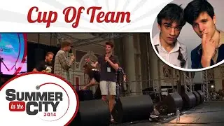 Cup Of Team LIVE at SitC 2014