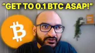 Почему 0,1 БИТКОИНА &mdash; это ОГРОМНО