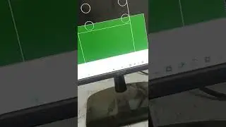 Drawing a column section with AutoCad commands with dimensioning