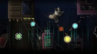 The Ghost by Mayerosa | FREE Demon | Geometry Dash 2.2
