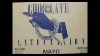 Discoteca Chocolate 1988