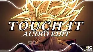 😈 Touch It - busta rhymes | tiktokversion [edit audio]