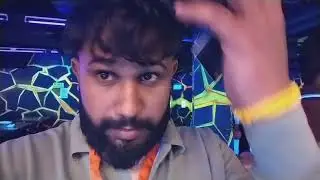 Smaaash mein Gaye game khelne bhot maza aya