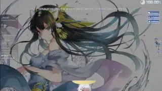 [CtB] DJ Totoriott - Chronoxia [Furely's Overdose] (100.00%) (SS)