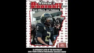 Deuce Williams, Robinson