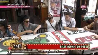 Farma 7 - Pismo sa posebnim zadatkom