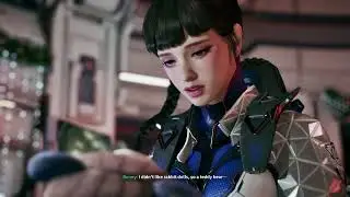 THE FIRST DESCENDANT Gameplay - Bunny Last Quest Story
