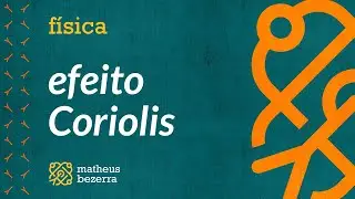 Você conhece o Efeito Coriolis? | Professor Matheus Bezerra