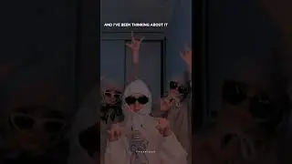 NIGHT CHANGES // TRIO FRIENDSHIP 💖💖 English lyrics aesthetic WhatsApp status 🖤✨