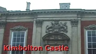 Wingfield Family Society - Kimbolton Castle 21 May 1999