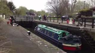 Abingdon Lock