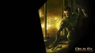 Deus Ex Human Revolution OST Jensen Apartment Ambience Extended