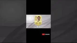 HARRY KANE FIFA EVOLUTION | FIFA 11-22 #fifa #fifa22 #evolution #fyp #fypシ #football