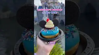 Save the Date for Disneyland&rsquo;s Birthday!