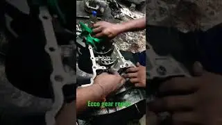 gear repair ecco car #shorts #gearproblem #cargear