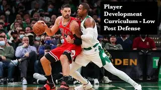 Low Post Defense!