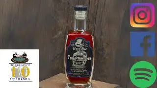 Twin Timbers - Wood Hat Spirits