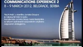 The Corporate Communications Experience- Radio Commercial