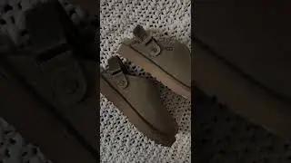 Bointy&trade; | Sabots en daim Kidmi : confort et style