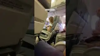 Airplane Alexey Navalny