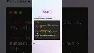 JavaScript useful methods    