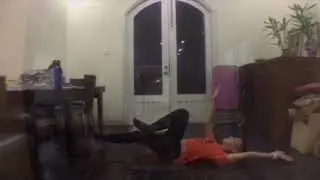 Middle Body Exercises
