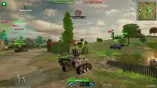 Tank Force Juego De Disparos 11 01 26