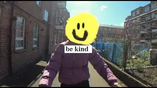 joey maxwell - too much (lyric video)