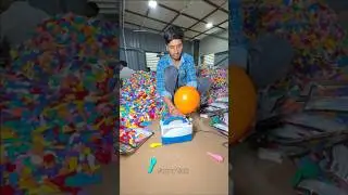 What's the BEST Method for Creating BALLOONS in a Factory?
