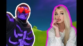 GIRL VOICE TROLL DUO FILL *CUTE GUY* (FORNITE BATTLE ROYALE)