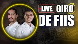 Giro de FIIs #190 l BRCO11, SNEL11, RECT11, GGRC11...