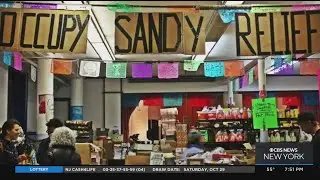 Volunteers with Occupy Sandy reunite to mark 10th anniversary of storm