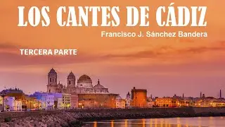 Sesión de estudios Peña Juan Breva. 9 dic 25. Cantes de Cádiz III