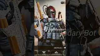 Legendary Bot 🤫 #youtubeshorts #callofdutymobile #fyp #callofduty #tiktokvideo #ytshorts