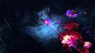New D3RoS level 61 Demon Hunter skill: Vengeance