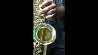 FUENTES DE ORTIZ - MAQUINARIA NORTEÑA - TUTORIAL DE SAX