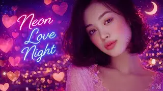 Romantic Chill Night Love in Seoul 🌙💖 | Late Night Romance Songs | 로맨틱 서울 나이트 드라이브 Vol.21
