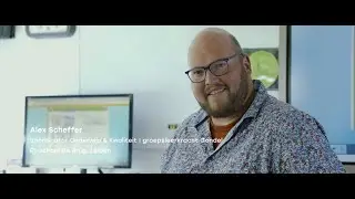 Alex Scheffer  |  Onderwijs in de Leidse regio