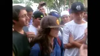 E.T.P - RAPVENEZOLANO -  ETPenMARACAY - BENGALI VS IMIGRANTE