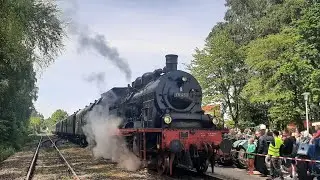 Pingel Anton mit 78 468 auf der Tecklenburger Nordbahn