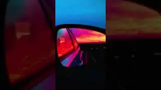 Sunset Surrender - The Rearview Mirror: Home.