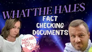 What The Hales: Fact Checking Court Documents