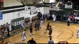 Booker T Washington High School Vs. Edison High School Basketball Highlights