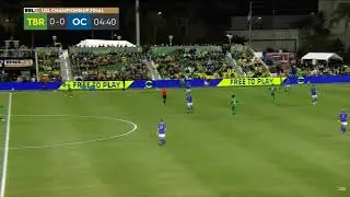 2021 USL Final Chaplow Taking Over Story
