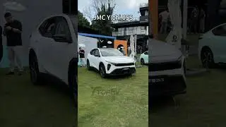 YICHI 05S &mdash; The New Era of Smart Electric SUV